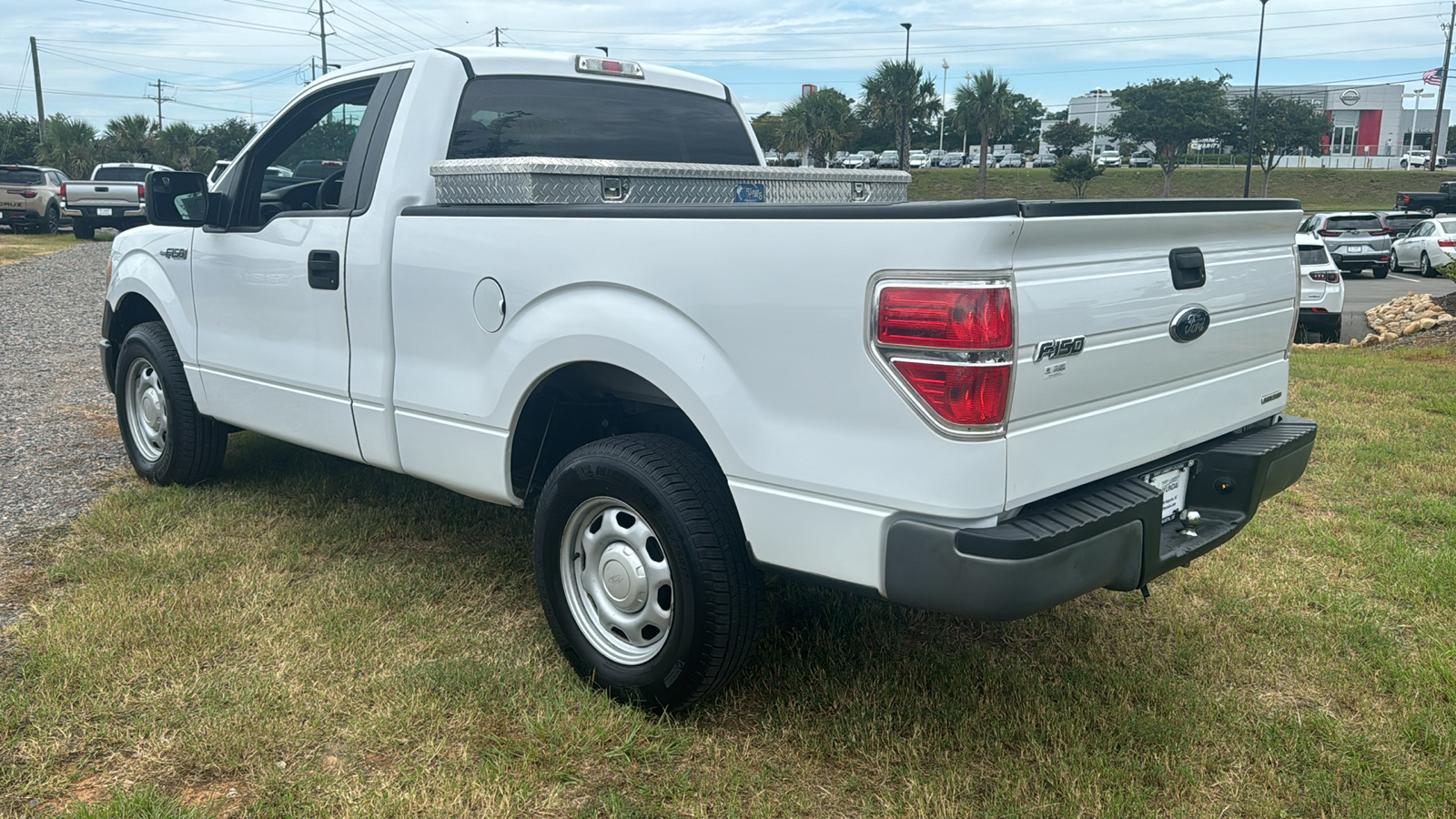 2014 Ford F-150 XL 5