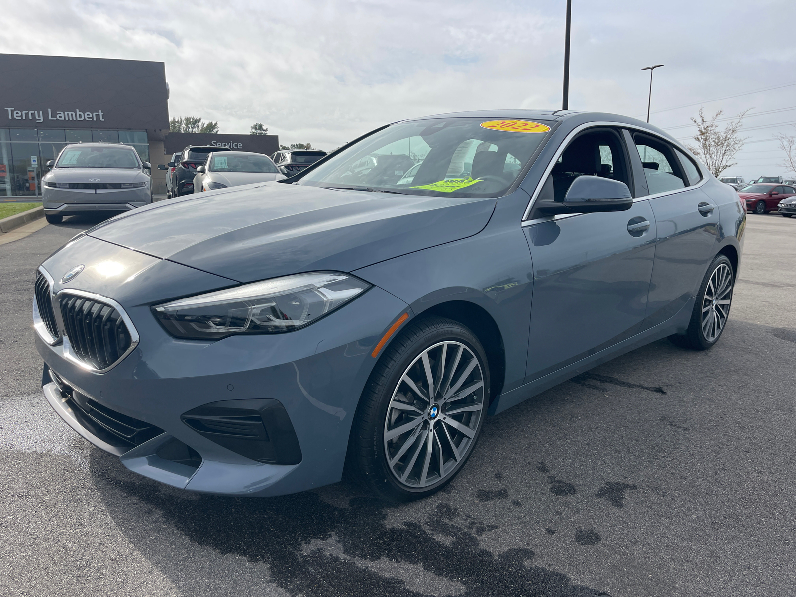 2022 BMW 2 Series 228i 3