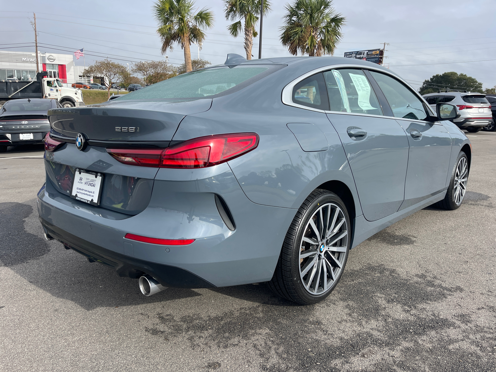 2022 BMW 2 Series 228i 7