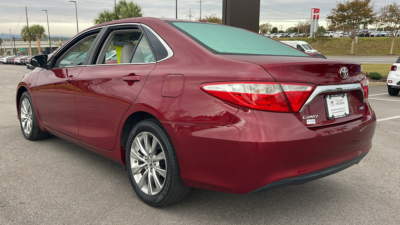 2015 Toyota Camry  5