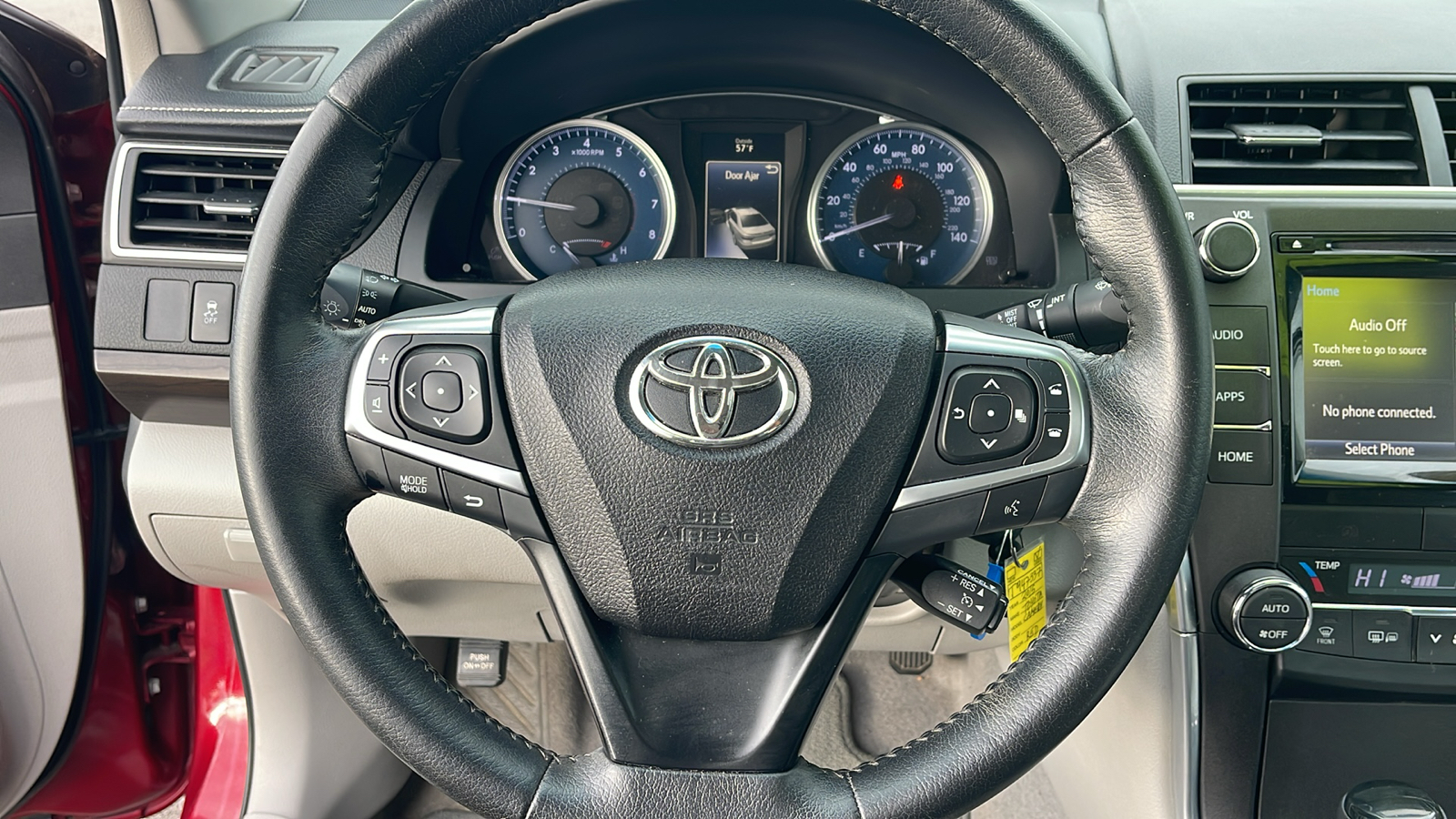 2015 Toyota Camry  19