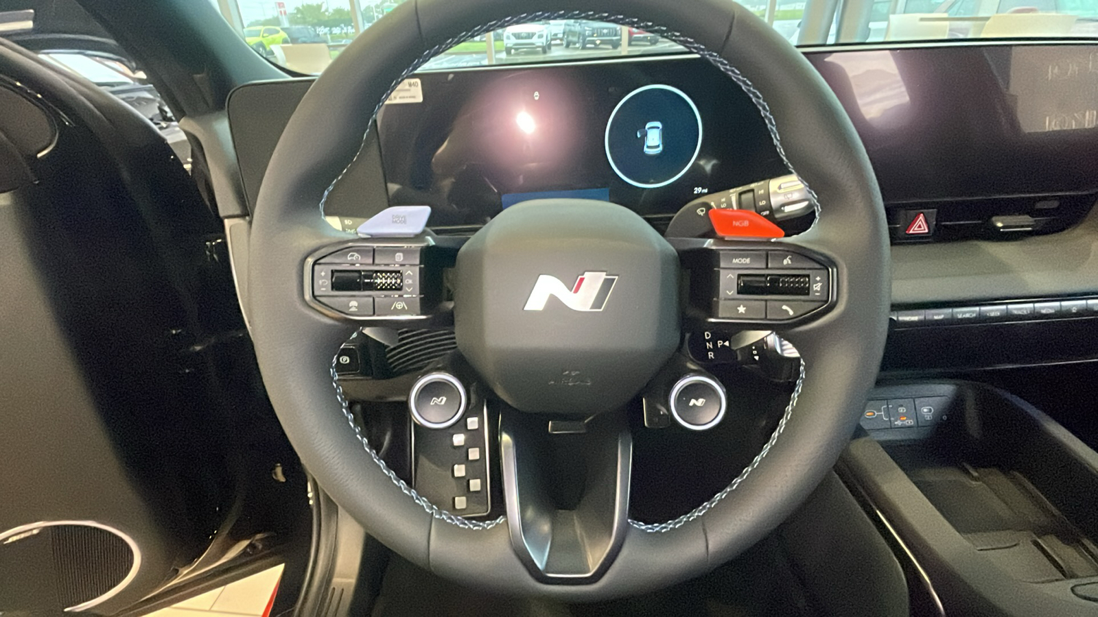 2025 Hyundai IONIQ 5 N N 17