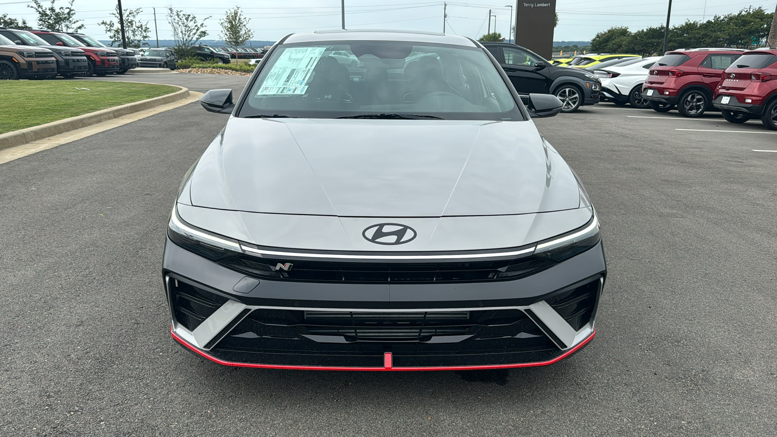 2025 Hyundai Elantra N Base 2