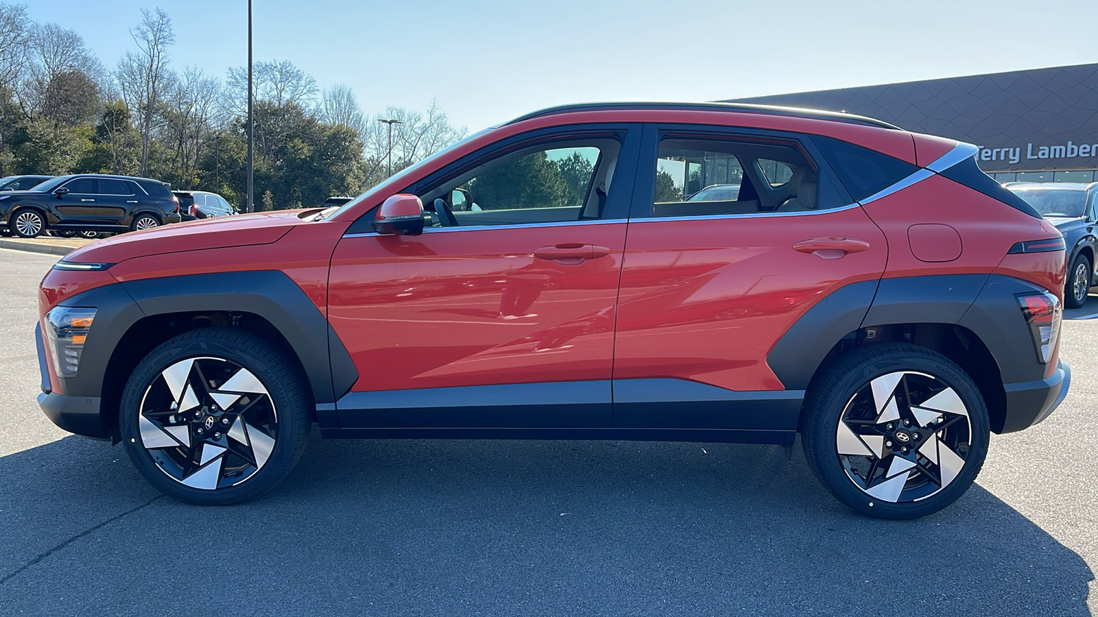 2024 Hyundai Kona Limited 4