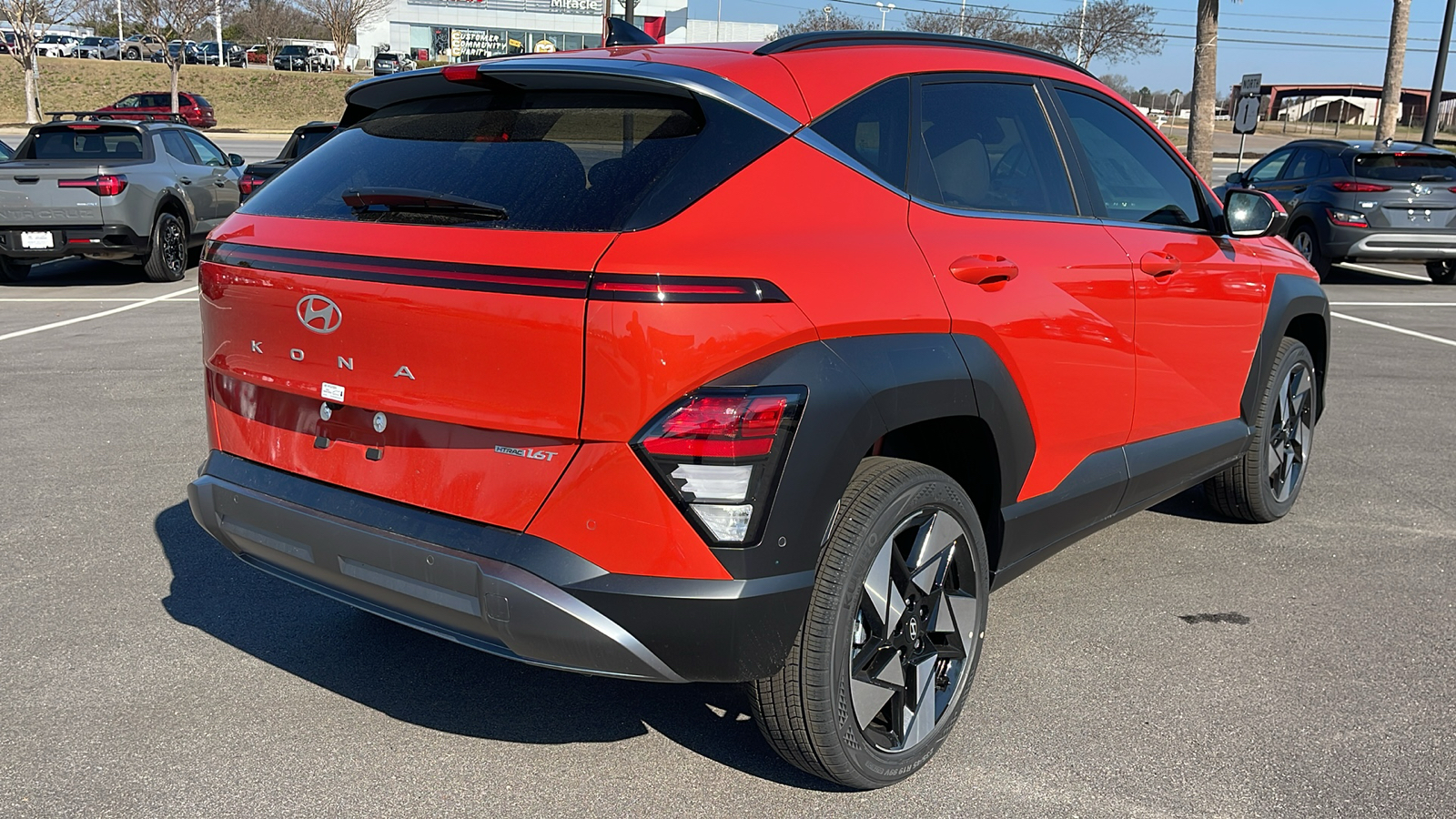 2024 Hyundai Kona Limited 7