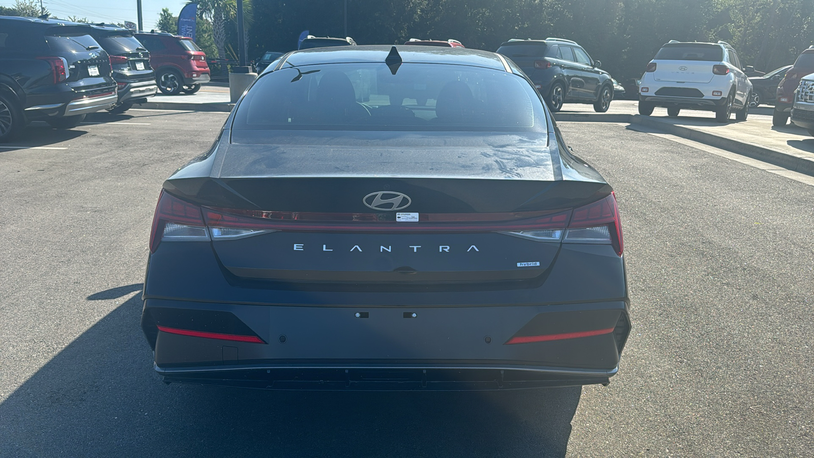 2024 Hyundai Elantra Hybrid Limited 6