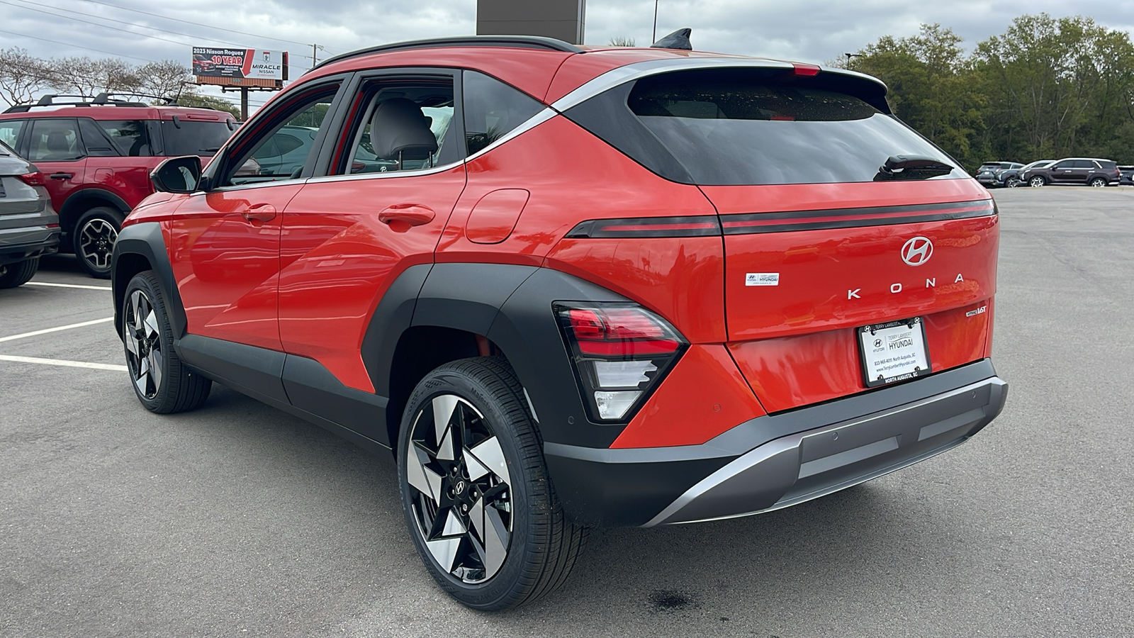 2024 Hyundai Kona Limited 5