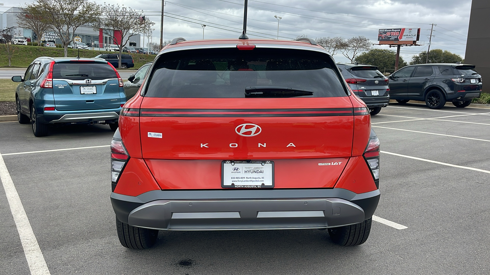 2024 Hyundai Kona Limited 6