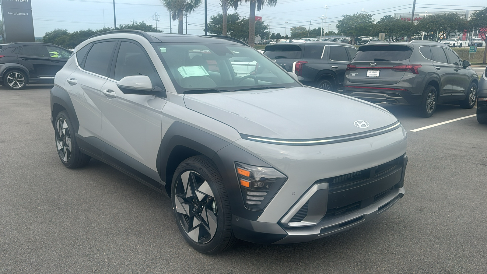 2024 Hyundai Kona Limited 1