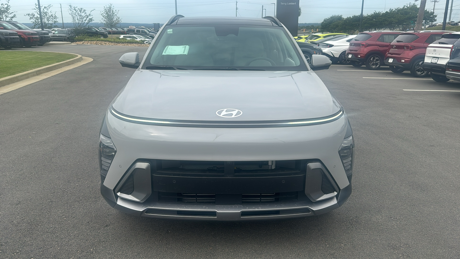 2024 Hyundai Kona Limited 2