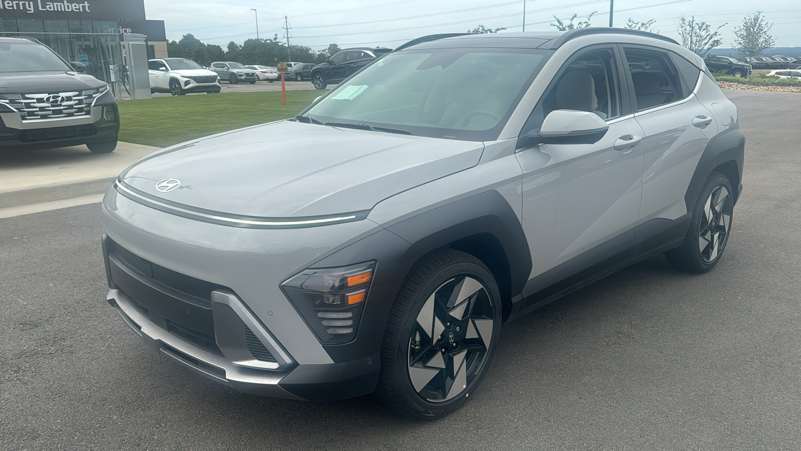 2024 Hyundai Kona Limited 3