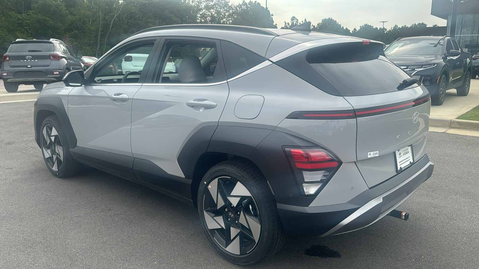 2024 Hyundai Kona Limited 5