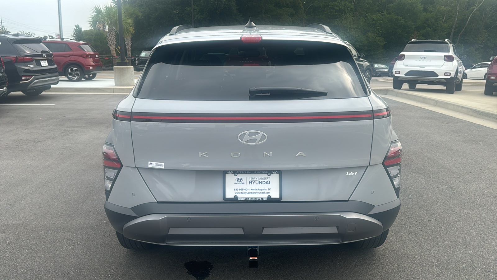 2024 Hyundai Kona Limited 6