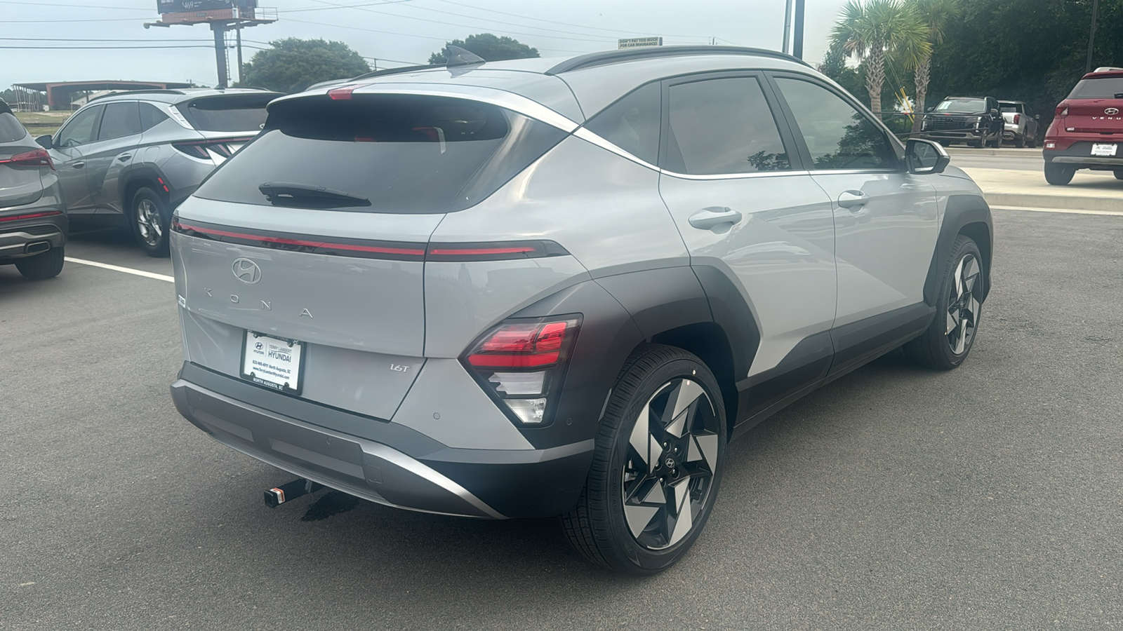 2024 Hyundai Kona Limited 7