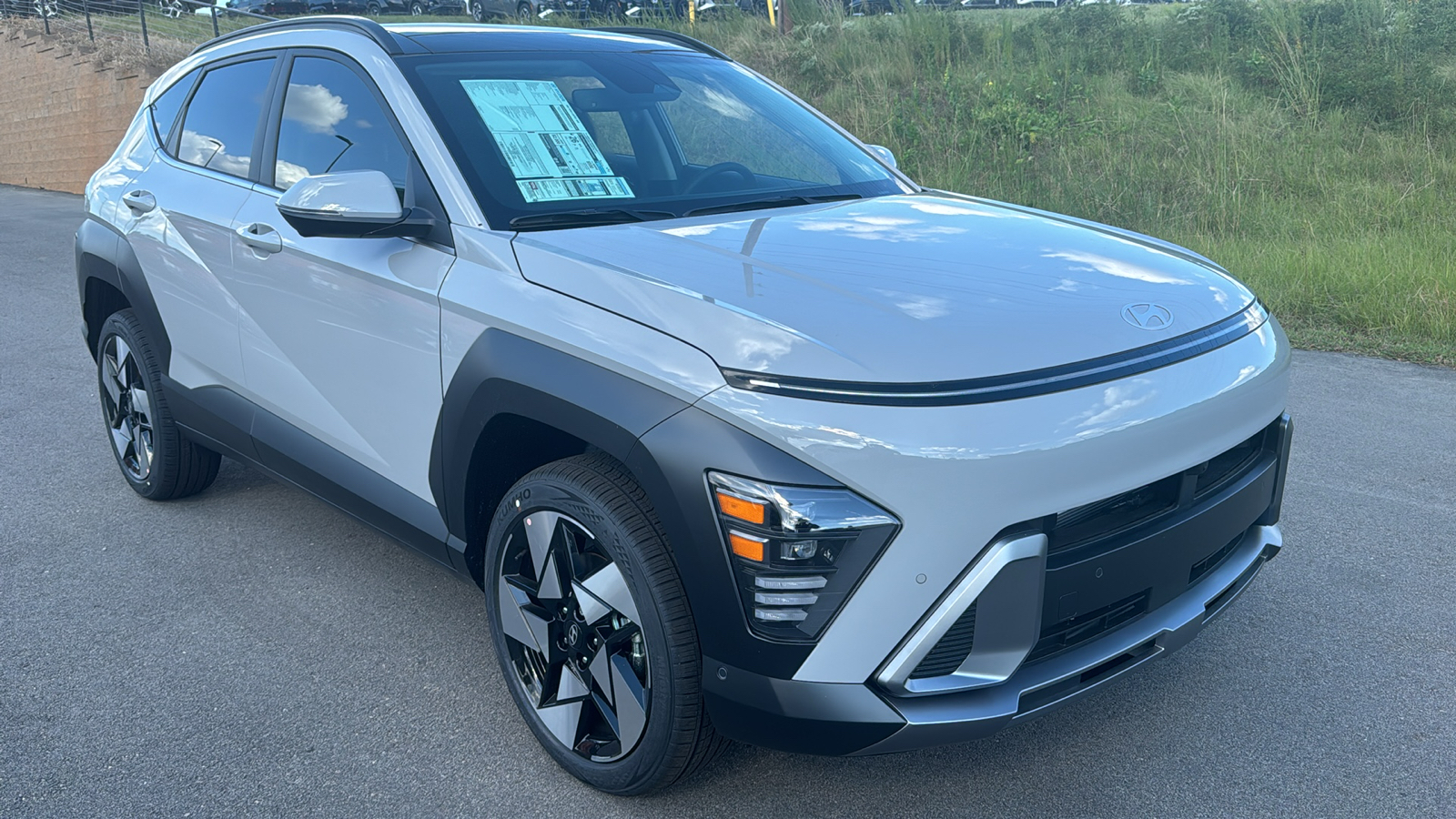 2025 Hyundai Kona Limited 1