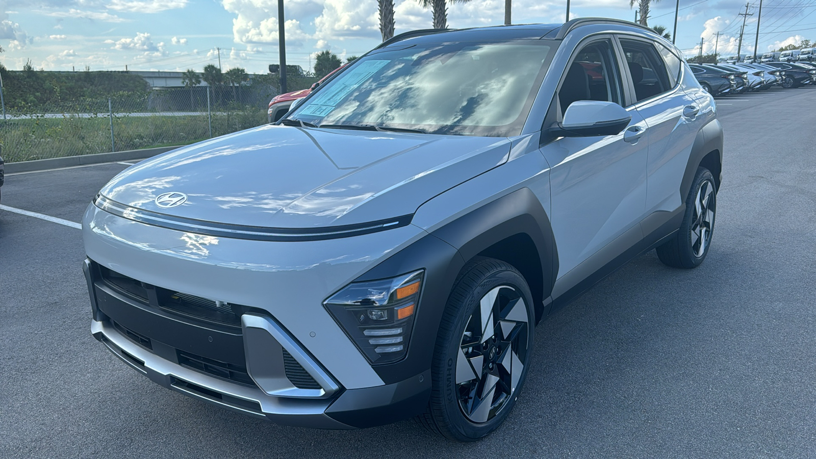 2025 Hyundai Kona Limited 3