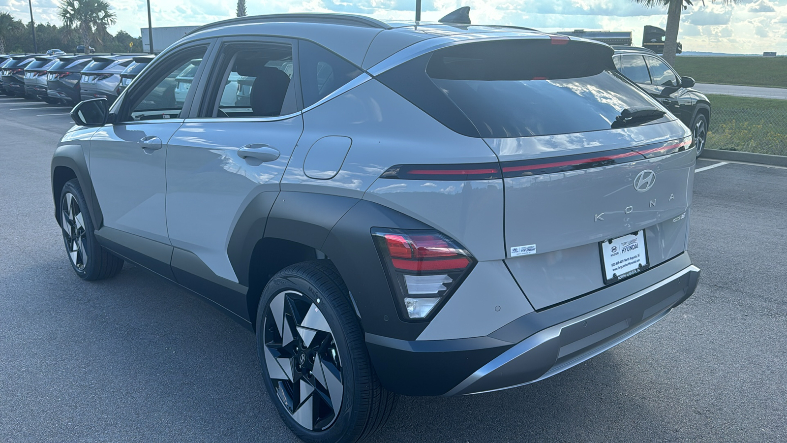 2025 Hyundai Kona Limited 5