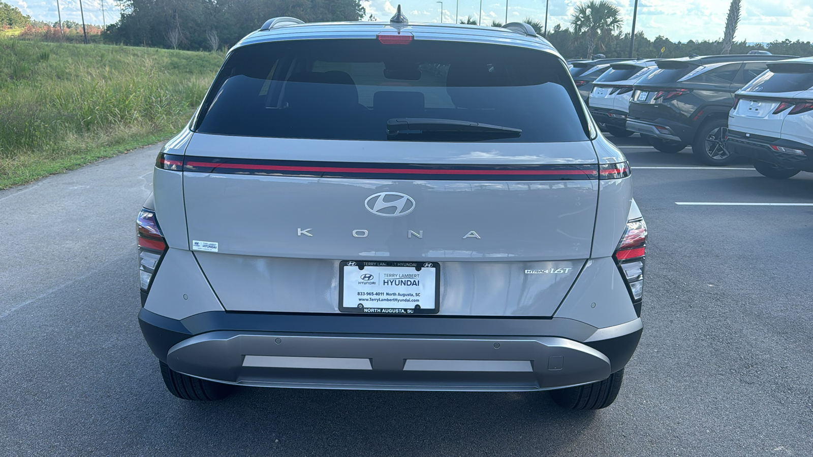 2025 Hyundai Kona Limited 6