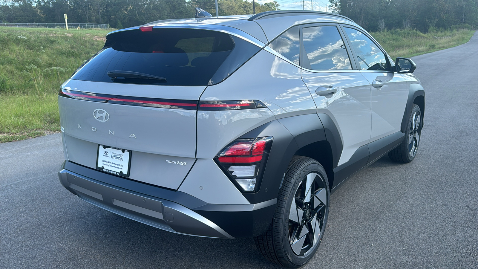 2025 Hyundai Kona Limited 7