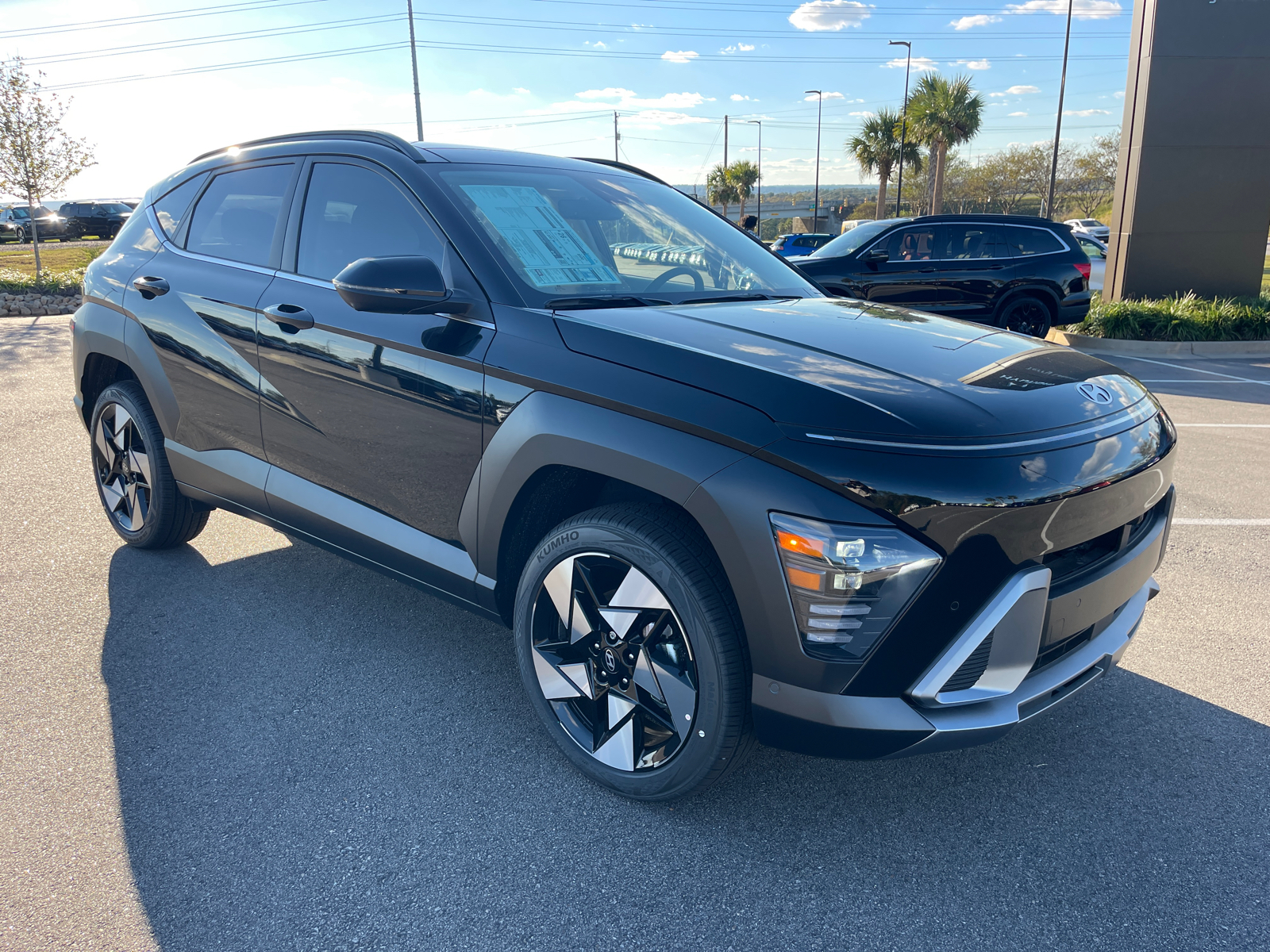 2025 Hyundai Kona Limited 1