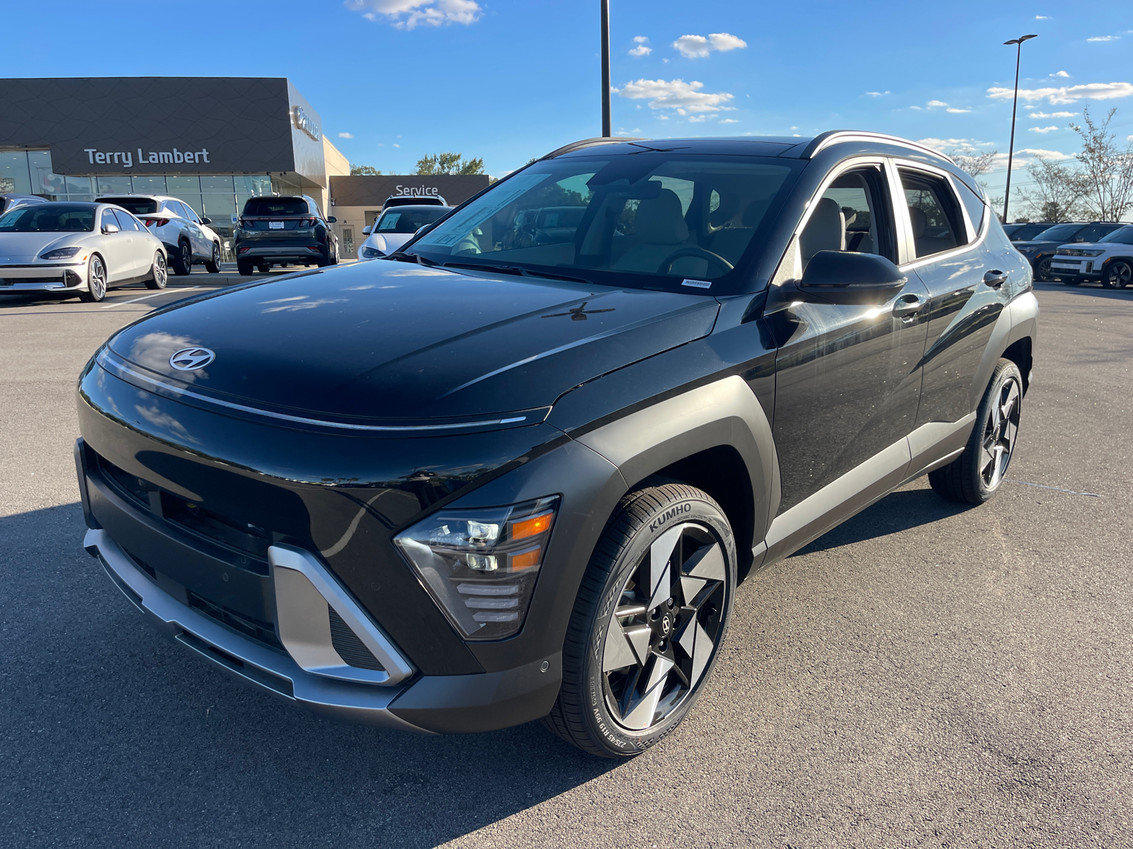 2025 Hyundai Kona Limited 3