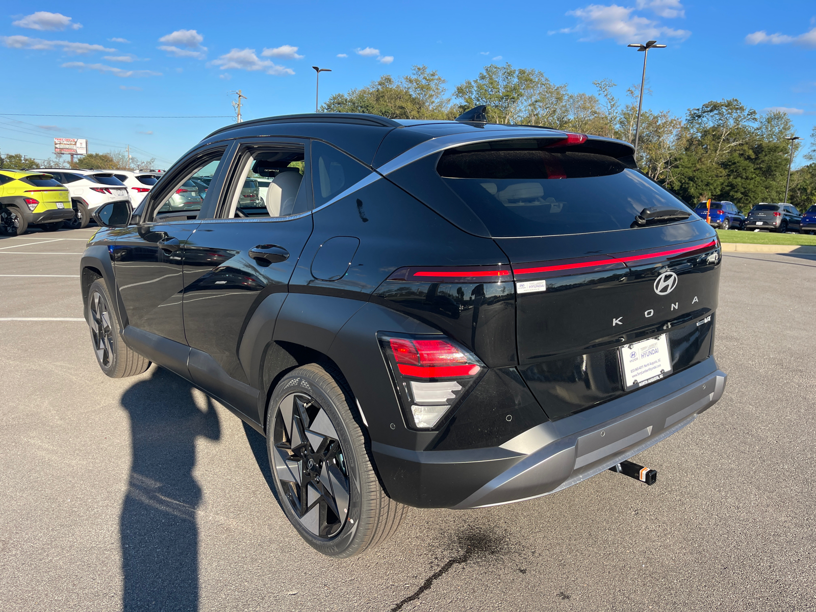 2025 Hyundai Kona Limited 5