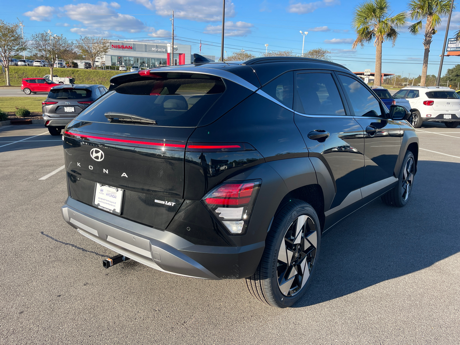 2025 Hyundai Kona Limited 7