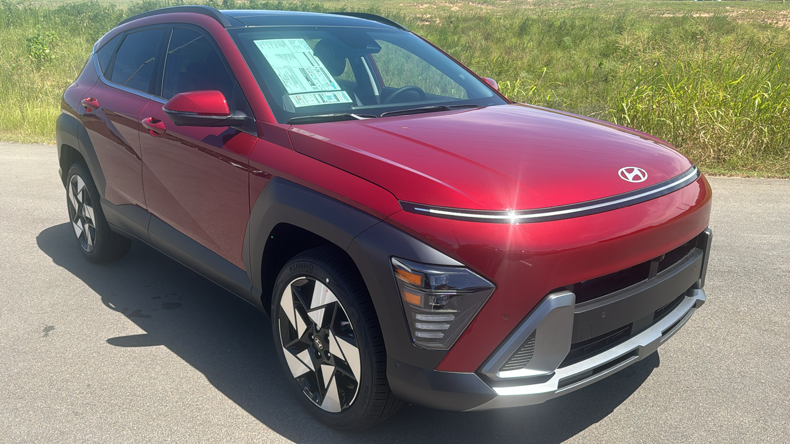 2025 Hyundai Kona Limited 1