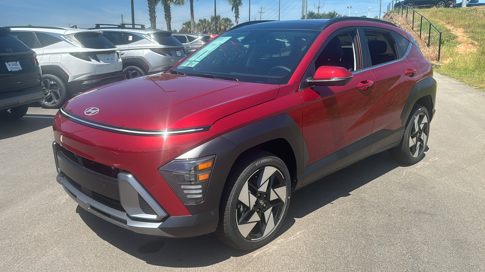 2025 Hyundai Kona Limited 3