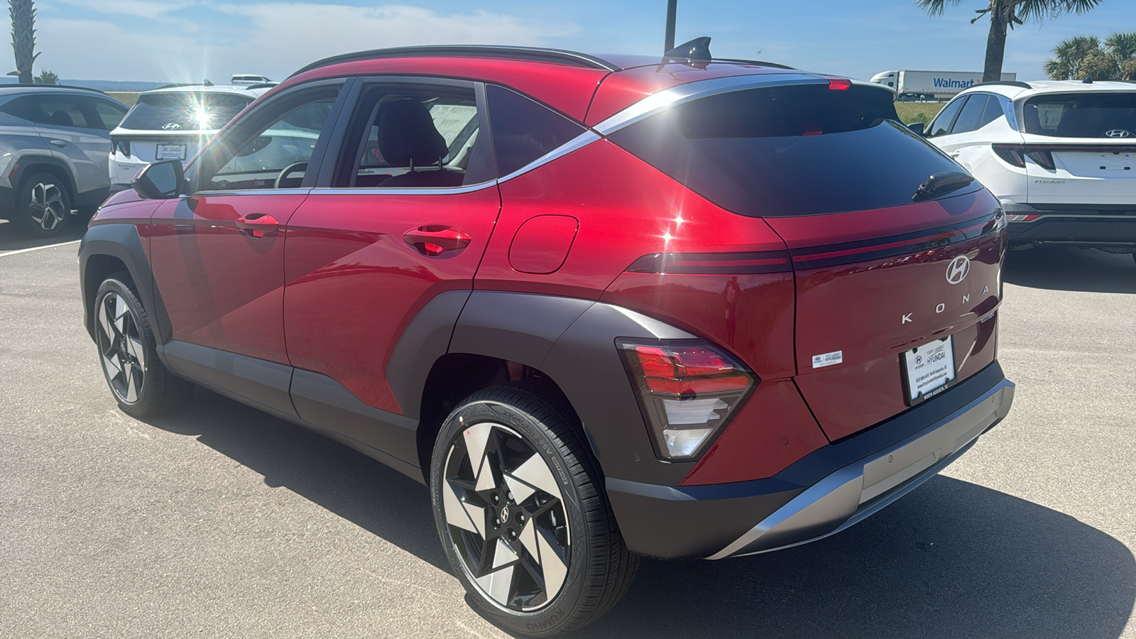 2025 Hyundai Kona Limited 5