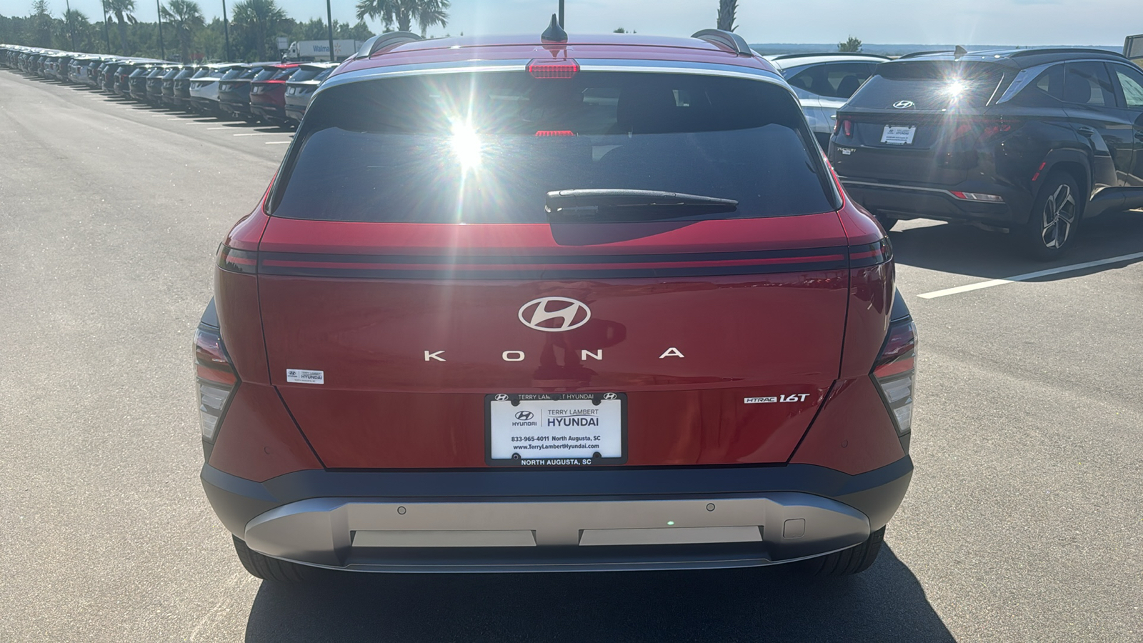 2025 Hyundai Kona Limited 6