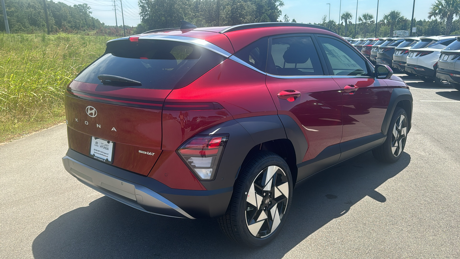 2025 Hyundai Kona Limited 7