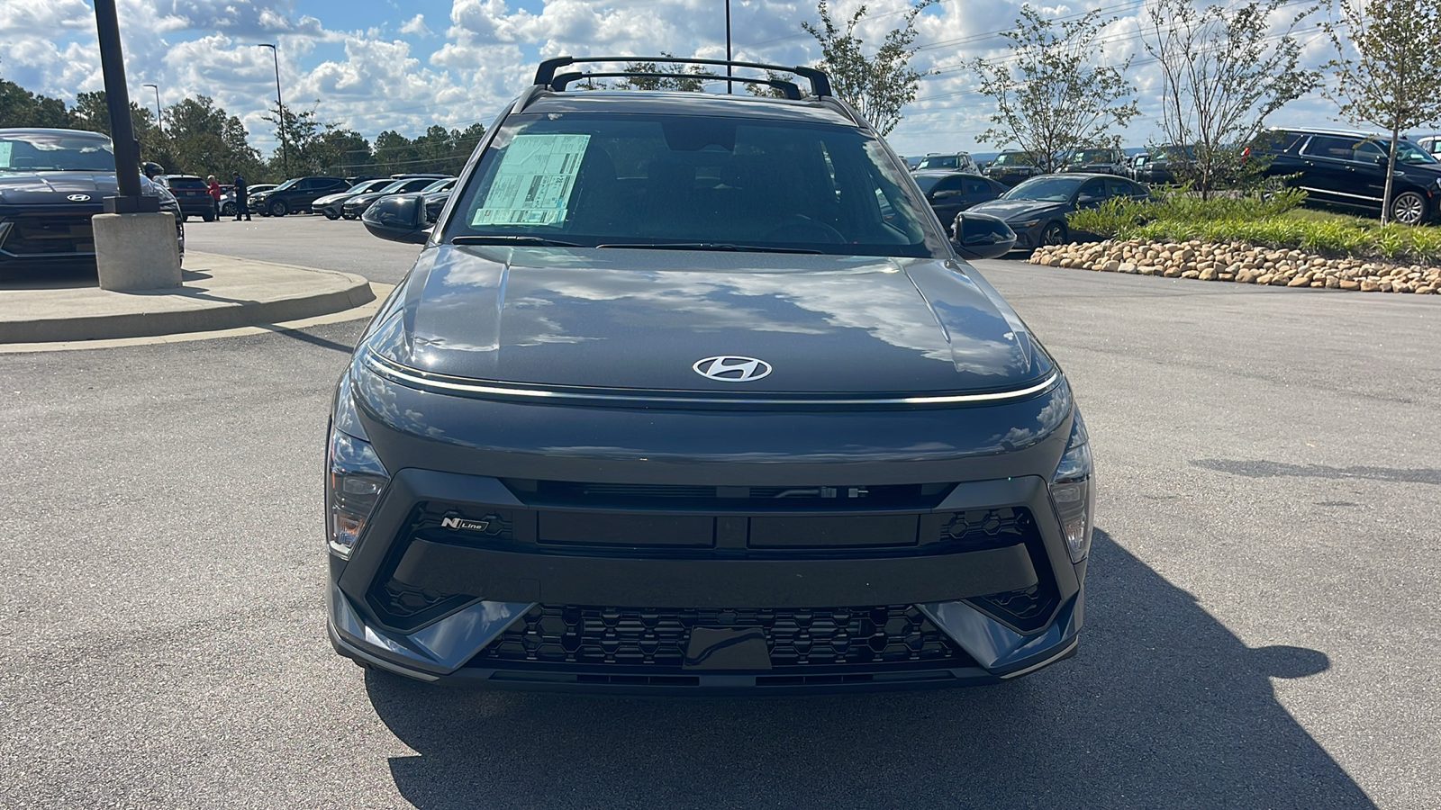 2025 Hyundai Kona N Line 2