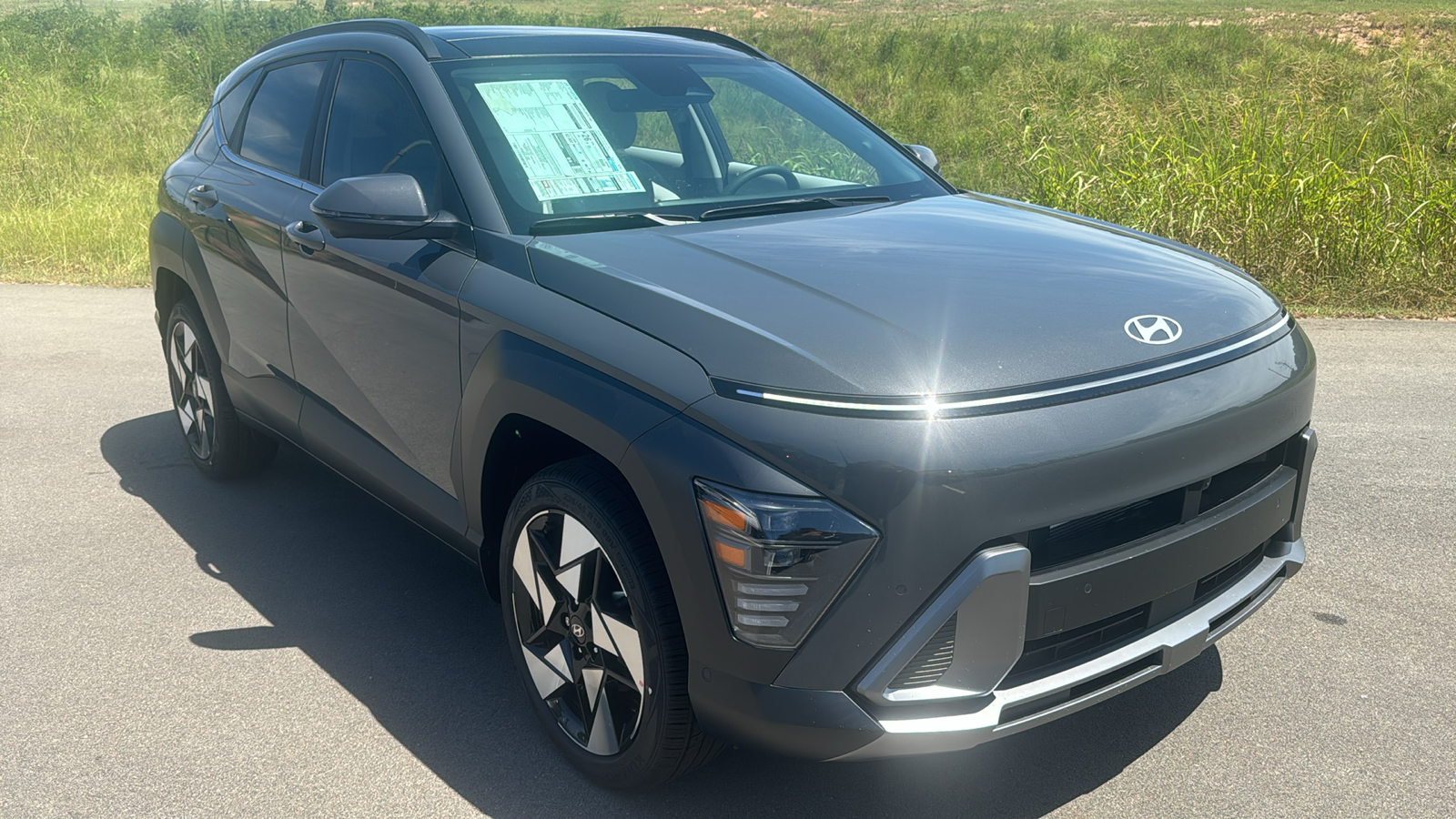 2025 Hyundai Kona Limited 1