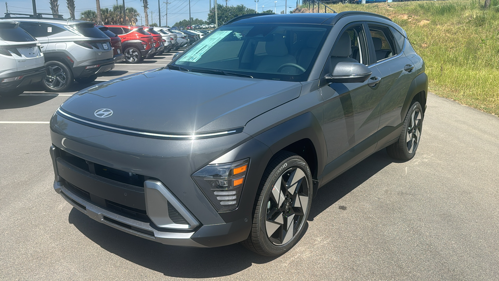 2025 Hyundai Kona Limited 3