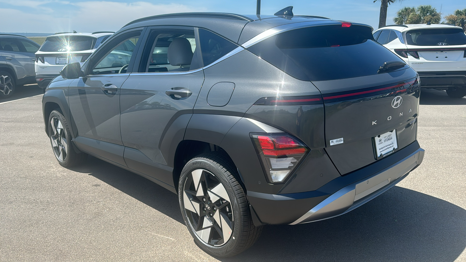 2025 Hyundai Kona Limited 5