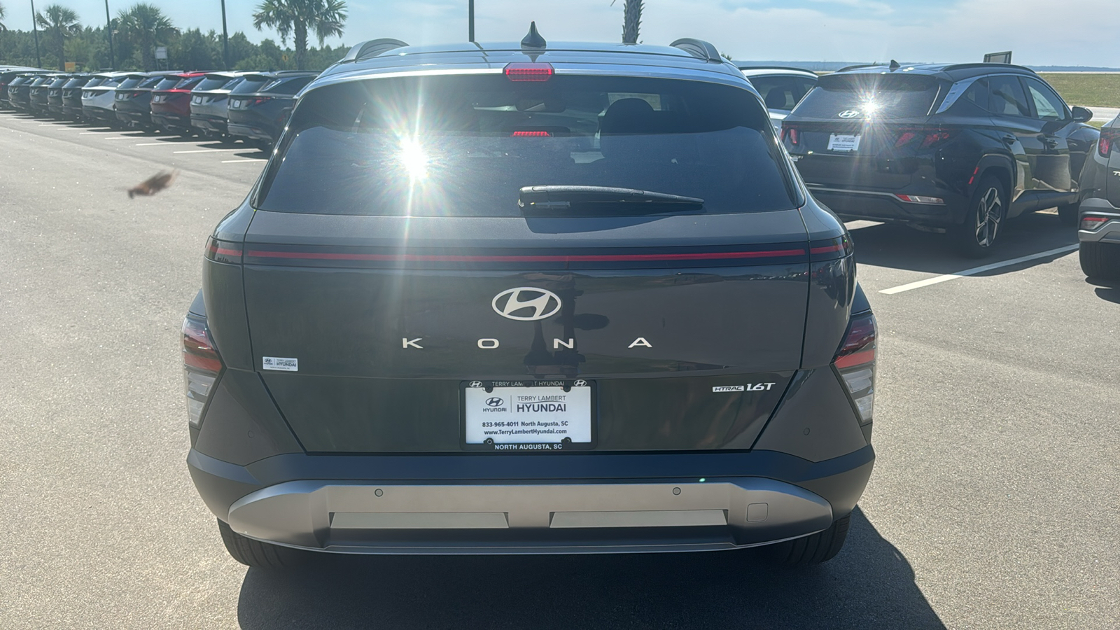 2025 Hyundai Kona Limited 6