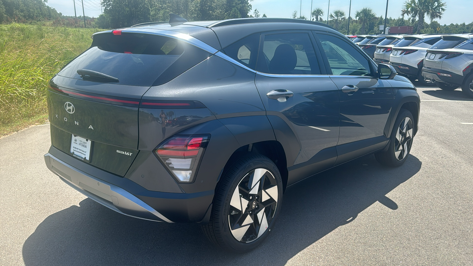 2025 Hyundai Kona Limited 7