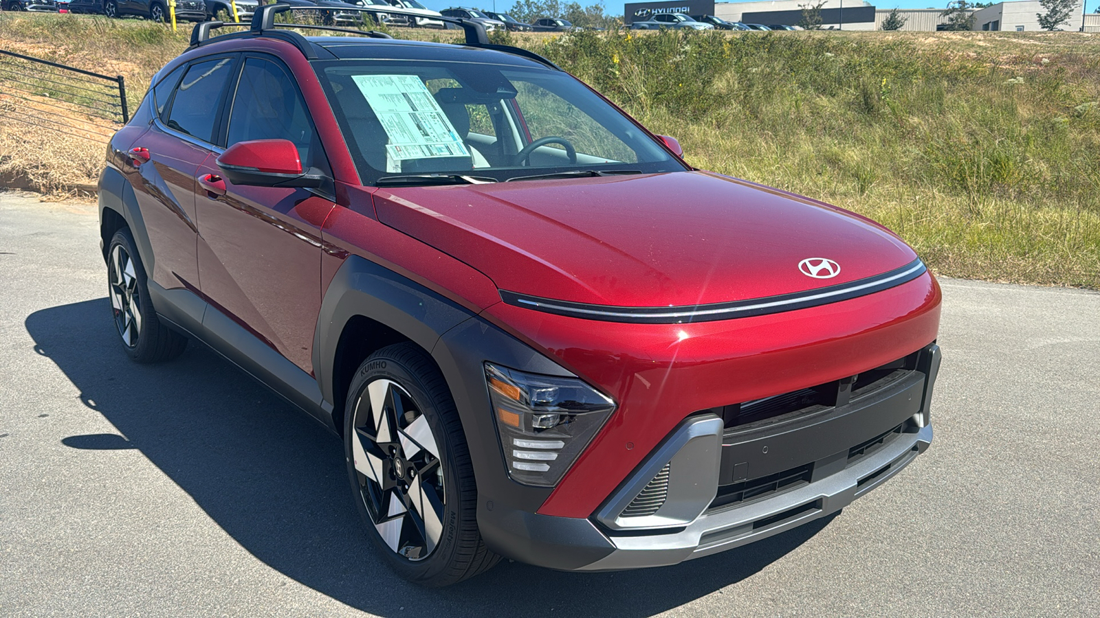 2025 Hyundai Kona Limited 1