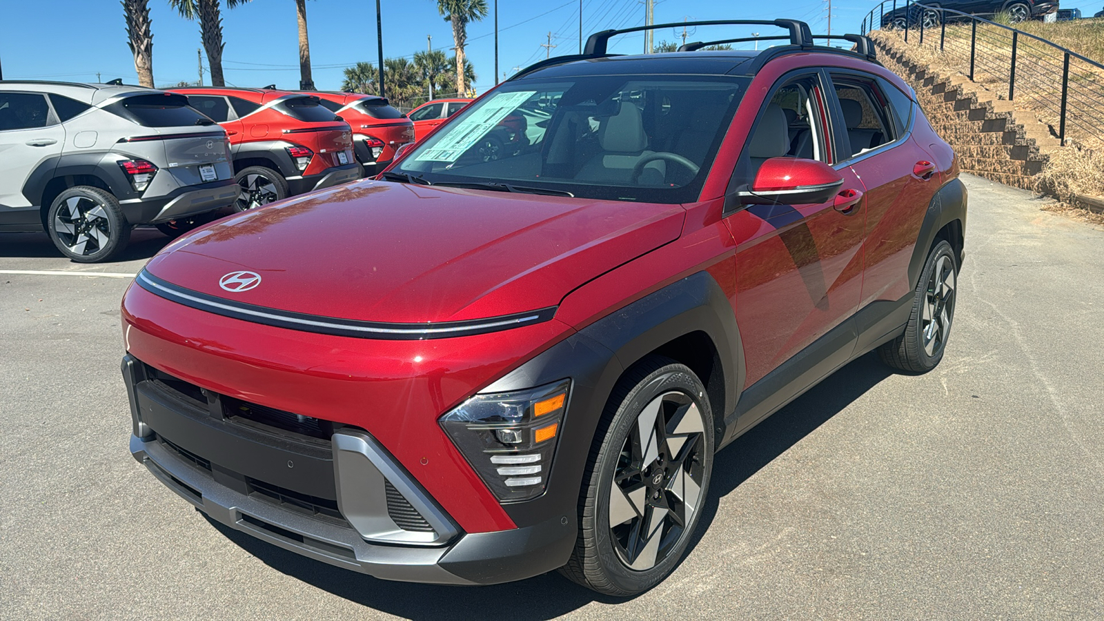 2025 Hyundai Kona Limited 3