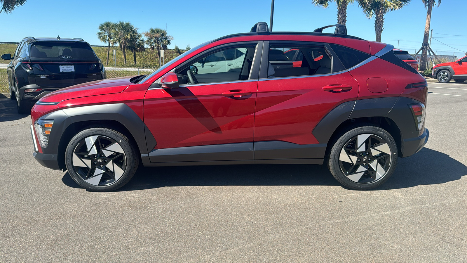 2025 Hyundai Kona Limited 4