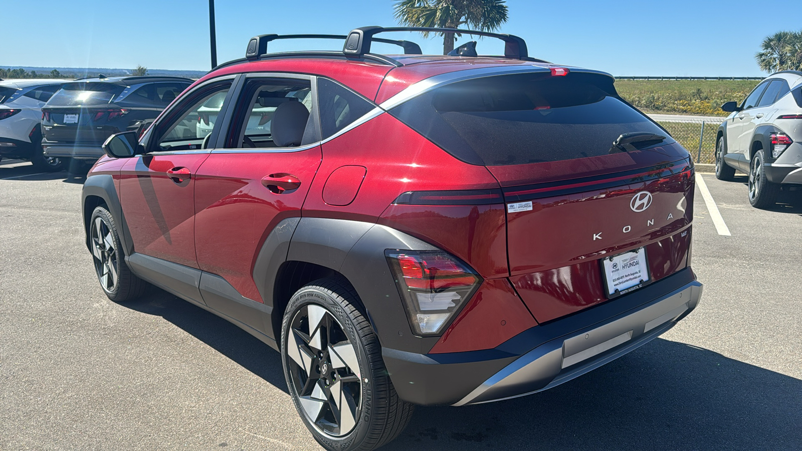 2025 Hyundai Kona Limited 5