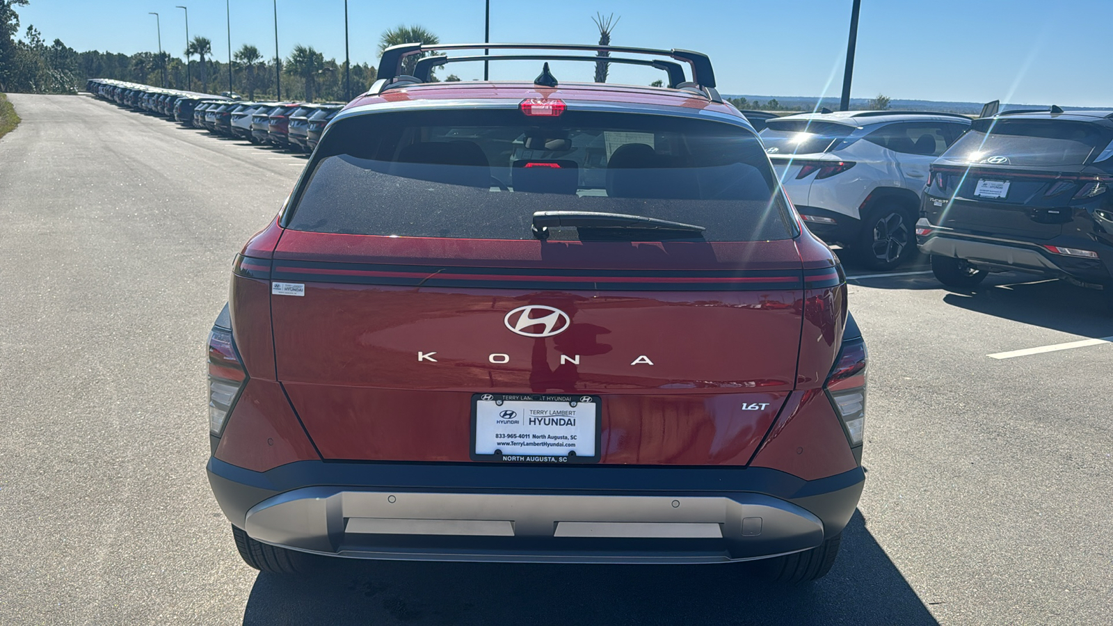 2025 Hyundai Kona Limited 6