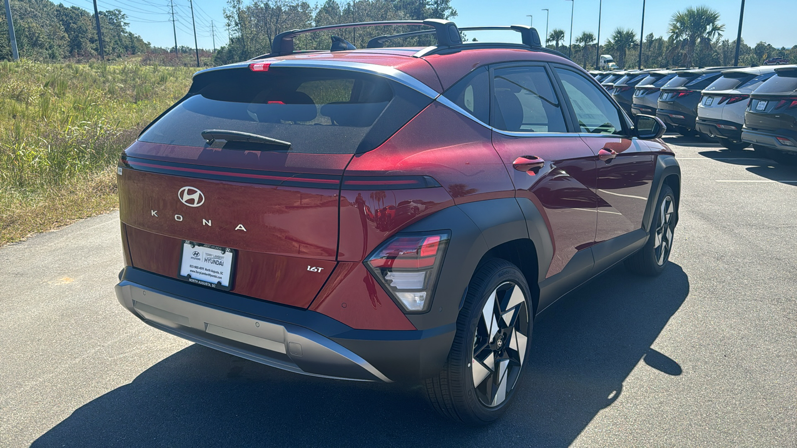 2025 Hyundai Kona Limited 7