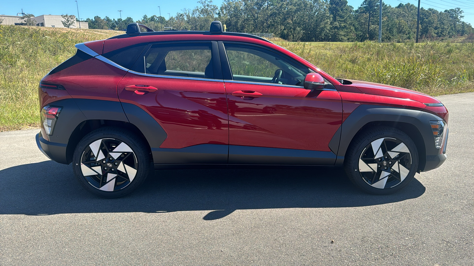 2025 Hyundai Kona Limited 8