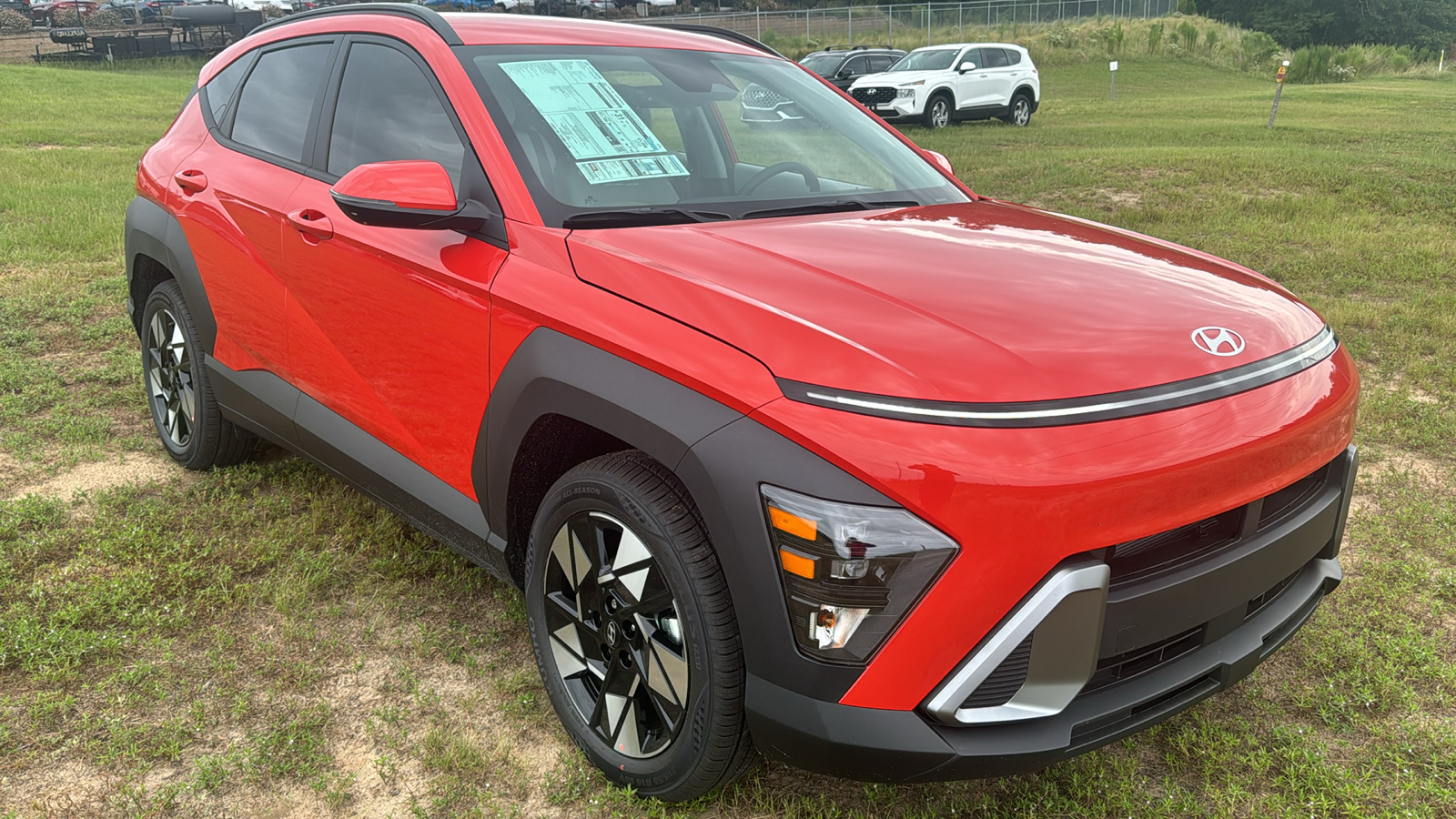 2025 Hyundai Kona SEL 1