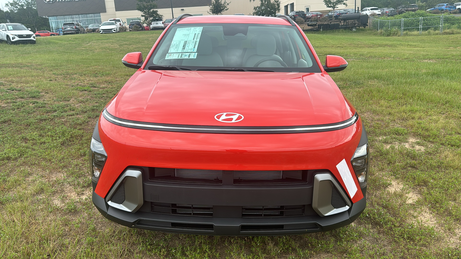 2025 Hyundai Kona SEL 2