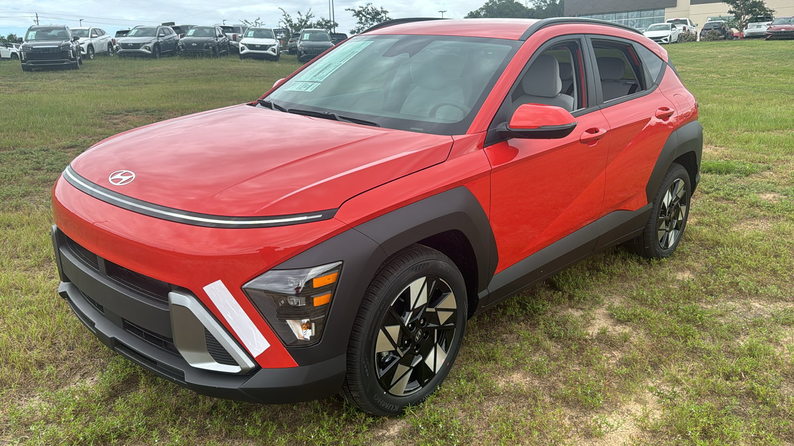 2025 Hyundai Kona SEL 3