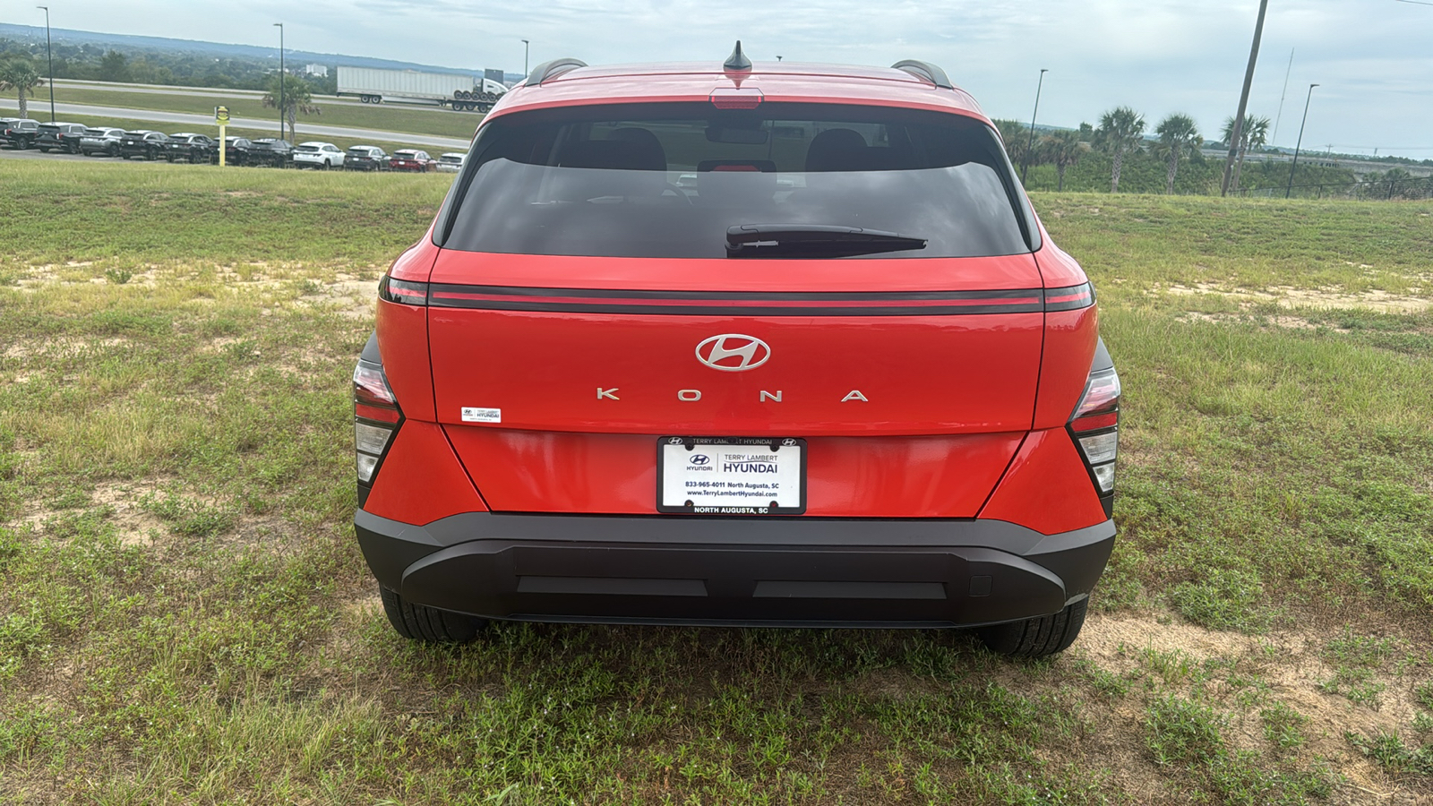 2025 Hyundai Kona SEL 6