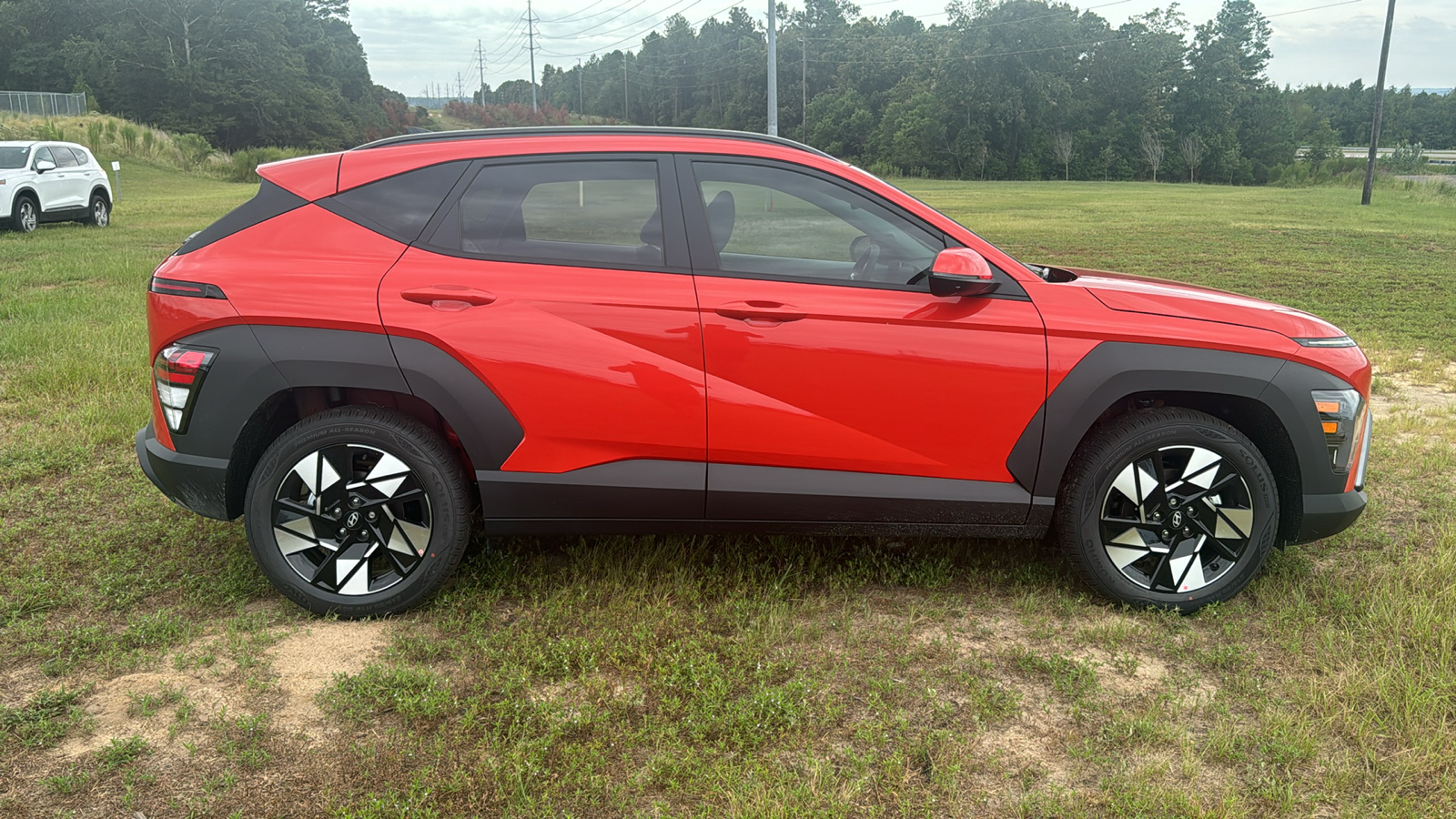 2025 Hyundai Kona SEL 8